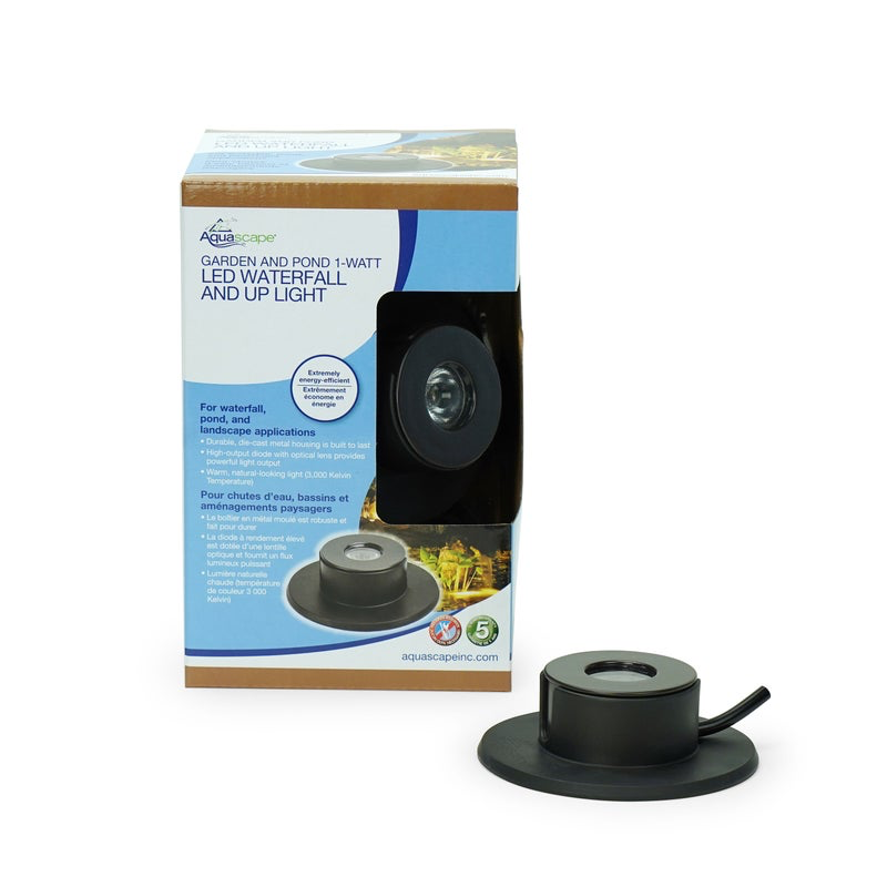 Pond and Landscape LED 1-Watt Waterfall Light